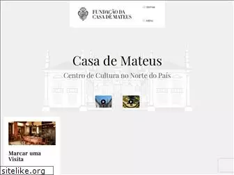 casademateus.com