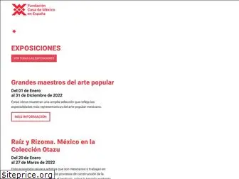 casademexico.es