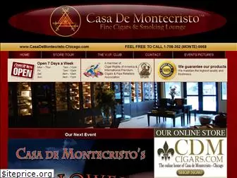 casademontecristo-chicago.com