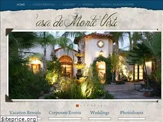 casademontevista.com