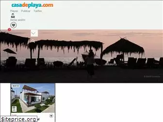 casadeplaya.com