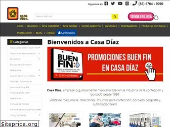 casadiaz.com.mx