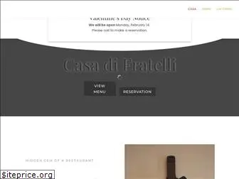 casadifratelli.com
