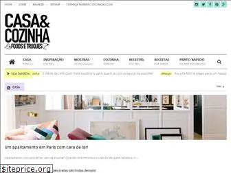 casaecozinha.com