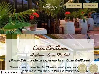 casaemiliana.com