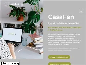 casafen.cl