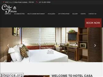 casafortunahotel.com