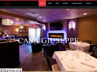 casagiuseppe.com