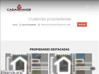 casagrandepropiedades.com.uy