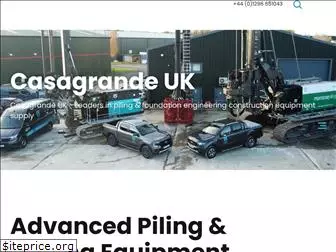 casagrandeuk.com