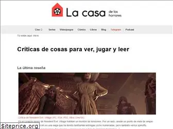 casahorrores.com