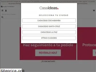 casaideas.com.bo