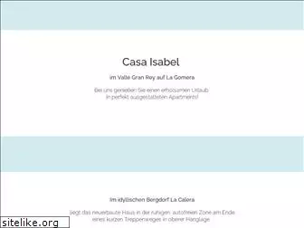 casaisabel.com