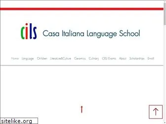 casaitalianaschool.org