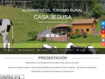 casajesusa.com