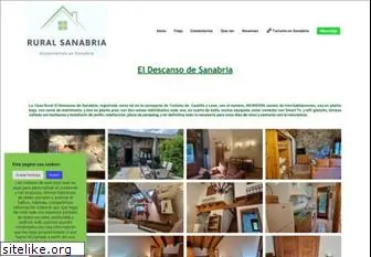 casalagosanabria.com