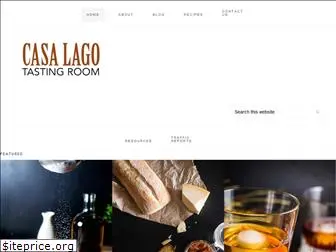 casalagotastingroom.com