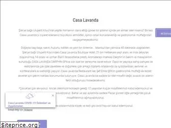 casalavanda.com.tr