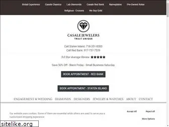 casalejewelry.com