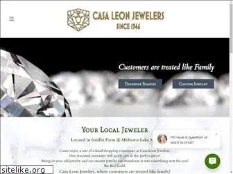 casaleonjewelers.com