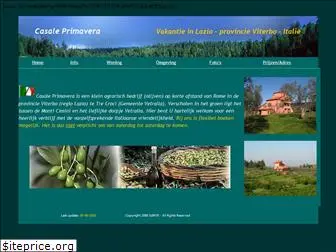 casaleprimavera.com