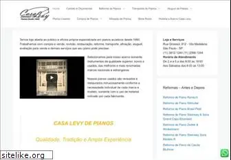 casalevydepianos.com.br