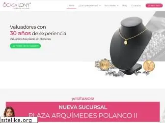 casalony.com.mx