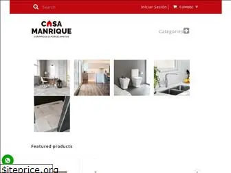 casamanriqueweb.com.ar