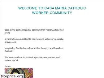 casamariatucson.org