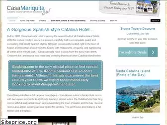 casamariquitahotel.com