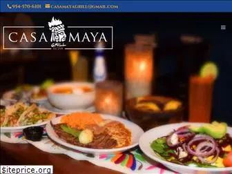 casamayagrill.com