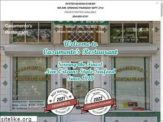 casamentosrestaurant.com