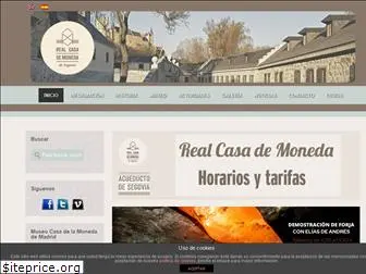 casamonedasegovia.es