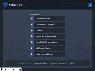 casamotor.co