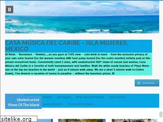 casamusicadelcaribe.com