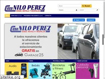 casaniloperez.com.uy