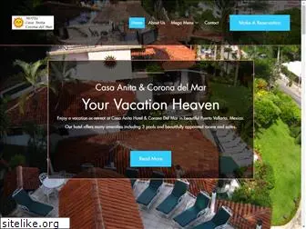 casanitapuertovallarta.com