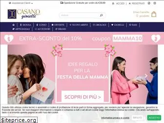 casanogioielli.com