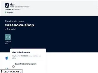casanova.shop