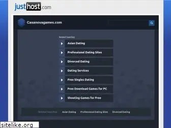 casanovagames.com