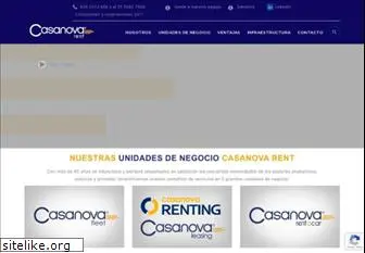 casanovarent.com.mx