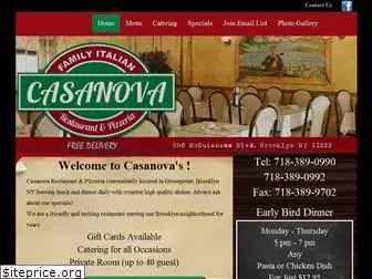 casanovarestaurantnyc.com