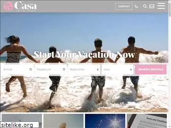 casaonthebeach.com