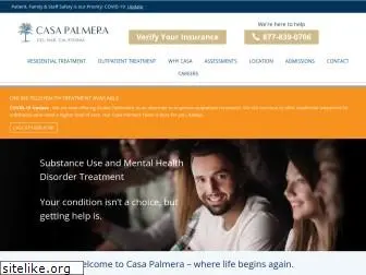 casapalmera.com