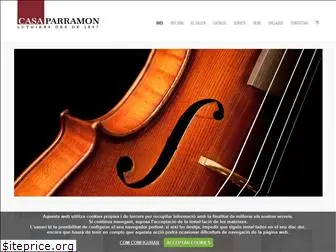 casaparramon.com