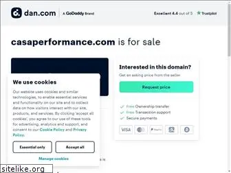 casaperformance.com