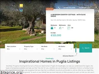 casapuglia.com