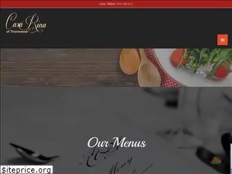 casarinarestaurant.com