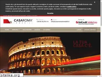 casaromaimmobili.it