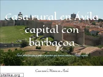 casaruralmonica.com